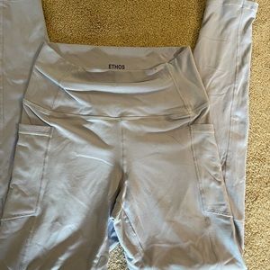 Light Blue ETHOS Leggings